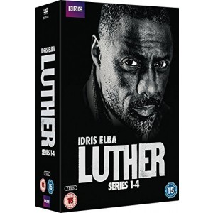 LUTHER SERIES 1-4