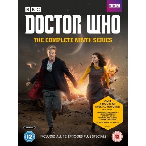 Doctor Who: The Complete Series 9 (2015) (7x DVD)
