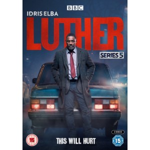 Luther: Series 5 (2x DVD)