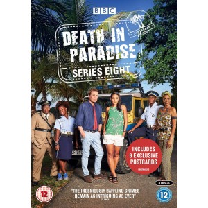 Death In Paradise: Series 8 (2019) (3x DVD)