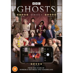 Ghosts: Series 4