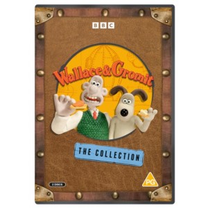 Wallace and Gromit: The Collection (2008) (2x DVD)