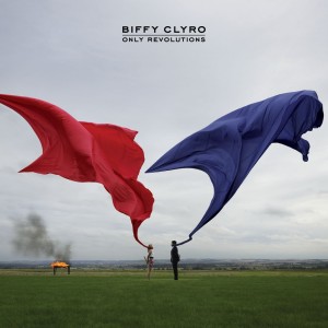 BIFFY CLYRO-ONLY REVOLUTIONS