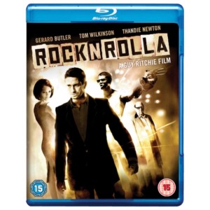 RocknRolla (2008) (Blu-ray)