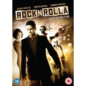 Rocknrolla (2008) (DVD)