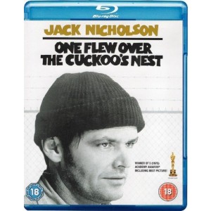 One Flew Over The Cuckoo´s Nest (1975) (Blu-ray)