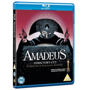 Amadeus: Director´s Cut (1984) (Blu-ray)