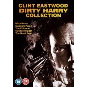Dirty Harry Collection (6x DVD)