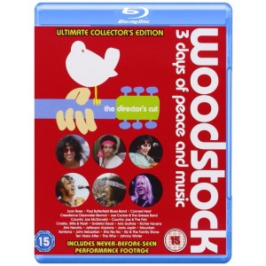 Woodstock (40th Anniversary Edition) (2x Blu-ray)