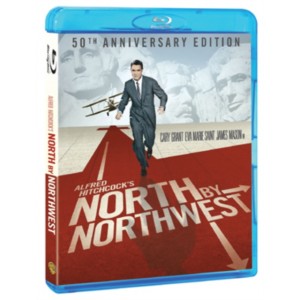 North By Northwest (1959) (50th Anniversary Edition) (Blu-ray)