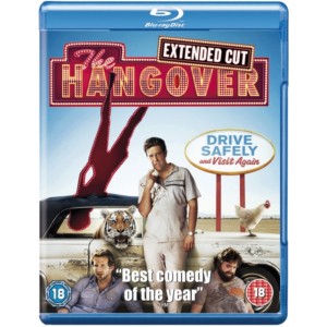 The Hangover: Extended Cut (2009) (Blu-ray)
