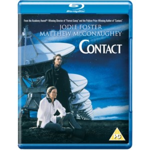 Contact (1997) (Blu-ray)
