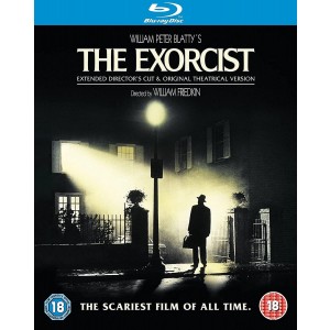 The Exorcist: Extended Director´s Cut (1973) (2x Blu-ray)