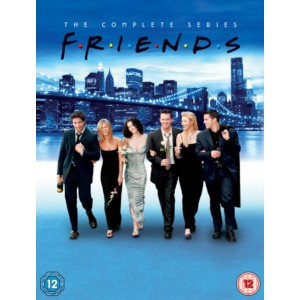Friends: The Complete Series (40x DVD)