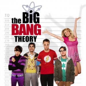 The Big Bang Theory: The Complete Second Season (2009) (4x DVD)