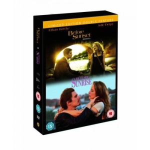 Before Sunset + Before Sunrise (2x DVD)