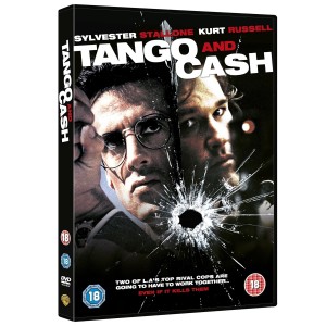 Tango and Cash (1989) (DVD)