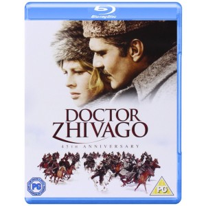 Doctor Zhivago (45th Anniversary Edition) (2x Blu-ray)