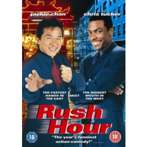 Rush Hour (DVD)