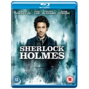 Sherlock Holmes (2009) (Blu-ray)