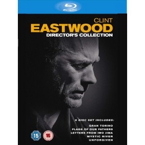 Clint Eastwood Directors Collection