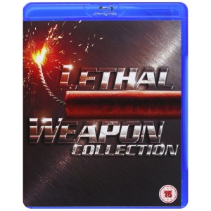 LETHAL WEAPON COLLECTION