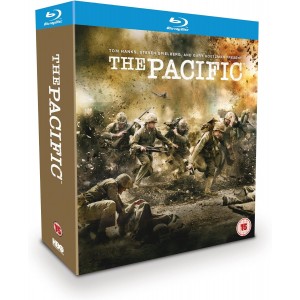The Pacific (2010) (6x Blu-ray)