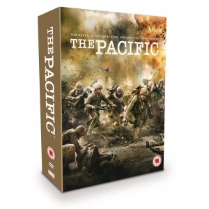 THE PACIFIC COMPLETE HBO SERIES