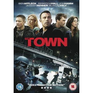 The Town (2010) (DVD)