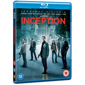 Inception (2010) (Blu-ray)