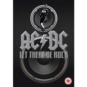 AC/DC: Let There Be Rock (1980) (DVD)