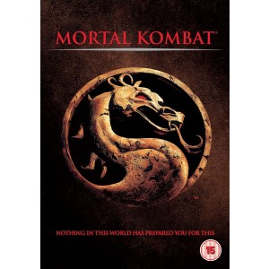 Mortal Kombat (1995) (DVD)