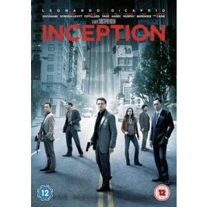 Inception (2010) (DVD)