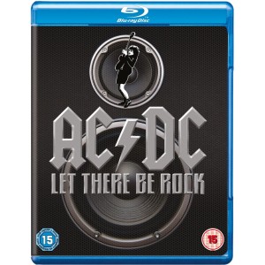 AC/DC-LET THERE BE ROCK (BLU-RAY)