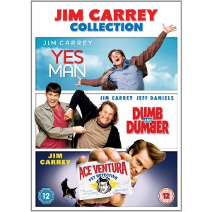 Jim Carrey Collection