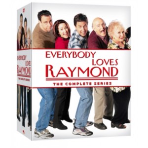 Everybody Loves Raymond: The Complete Series (2005) (44x DVD)