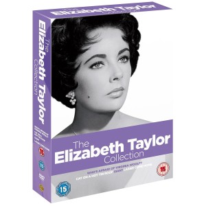 Elizabeth Taylor: The Collection (4x DVD)