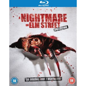 A Nightmare On Elm Street 1-7 (5x Blu-ray)