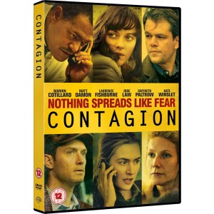 Contagion (2011) (DVD)