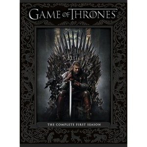 GAME OF THRONES - COMPLETE SERIES 1