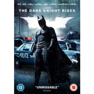 The Dark Knight Rises (DVD)