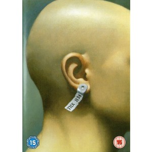 THX 1138 (1971) (DVD)