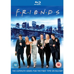 Friends: The Complete Series (21x Blu-ray)