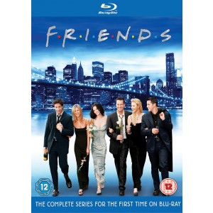 Friends: The Complete Series (21x Blu-ray)