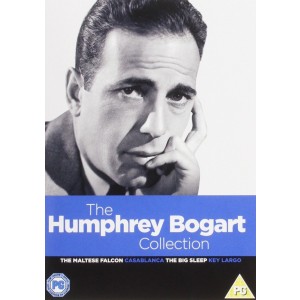 Humphrey Bogart: Golden Age Collection (4x DVD)