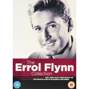 Errol Flynn Collection
