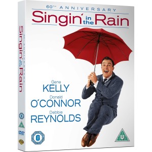 Singin´ in the Rain (1952) (60th Anniversary) (Blu-ray)