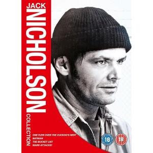 The Jack Nicholson Collection (1975-2007) (4x DVD)