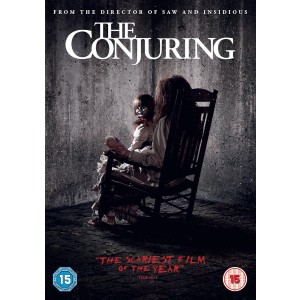 The Conjuring (2013) (DVD)