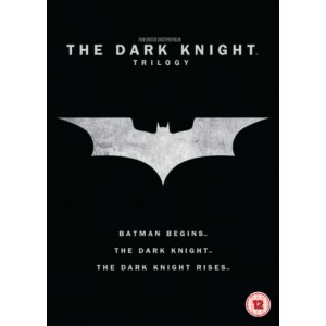The Dark Knight Trilogy (2005-2012) (6x DVD)